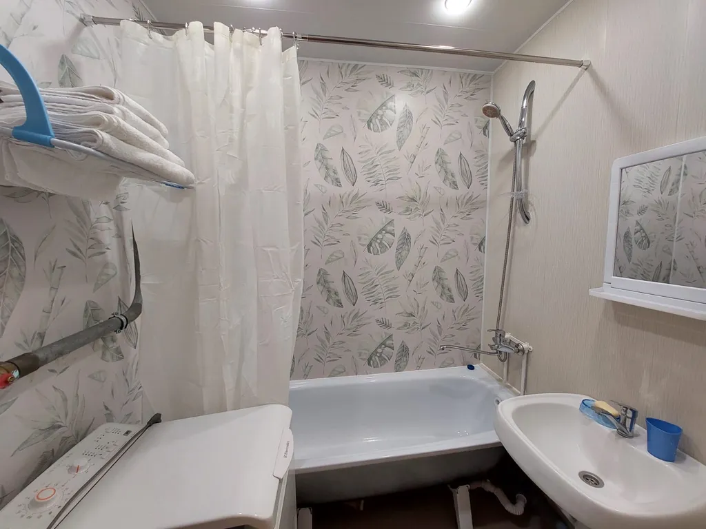 Апартамент 11 этаж