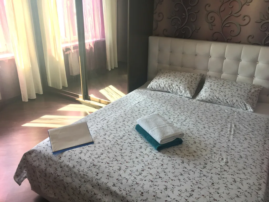 Квартира Апартаменты у аквапарка Ривьера — Казань