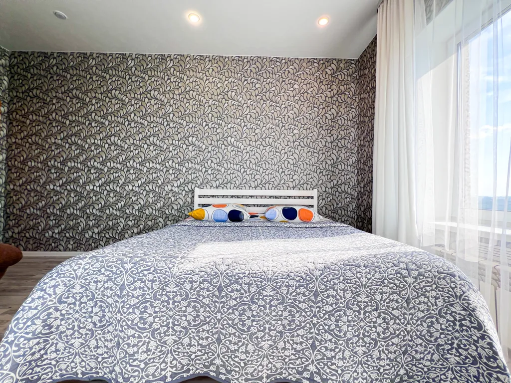 Квартира с видом на исторический центр с 15 этажа ( у 130 квартала)