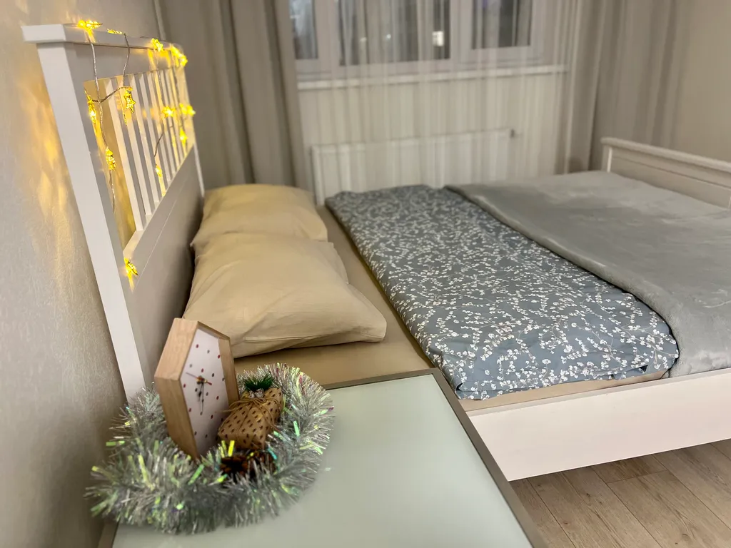 Новая квартира в современном ЖК