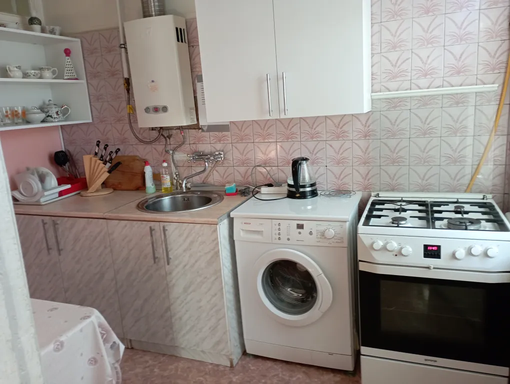 Уютная квартира в тихом районе недалеко от парка