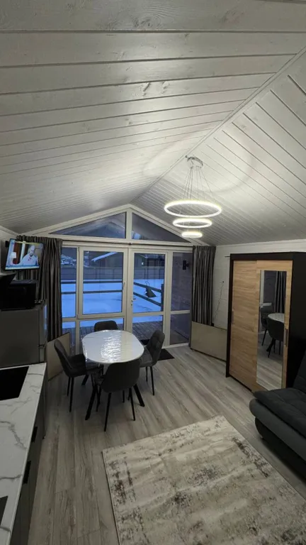 Коттедж 2-комнатный Дом — Архыз