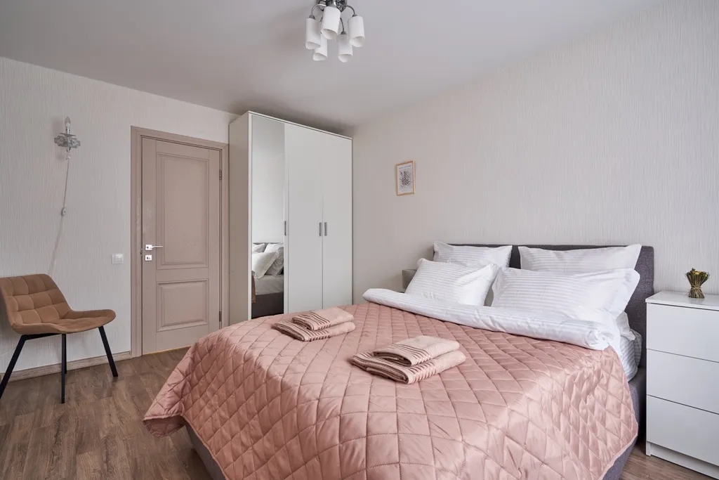 Квартира Квартира у метро Марьина Роща — Москва