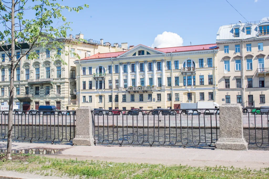 Квартира 2-комнатная Квартира — Санкт-Петербург