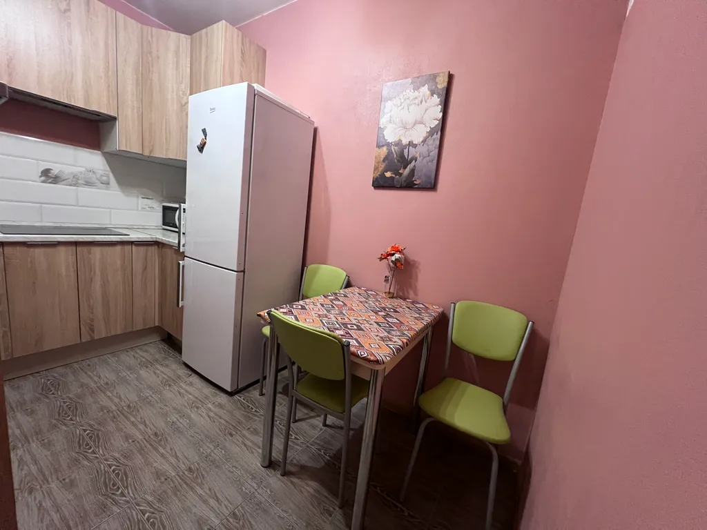 2-комнатная Квартира