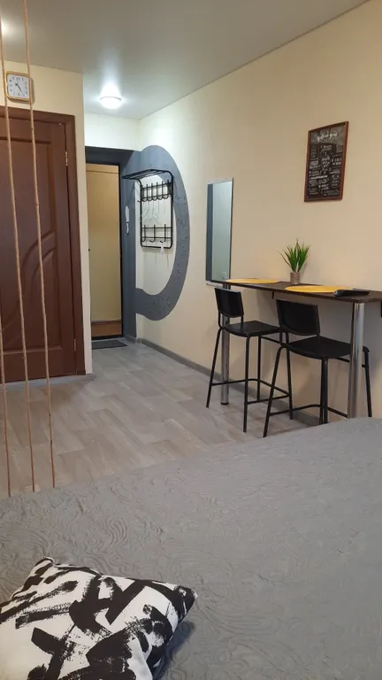 Студия в центре