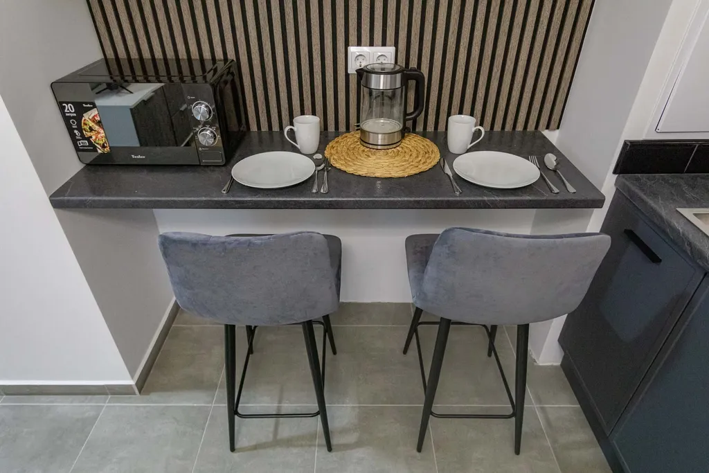 Уютный апартамент в ЖК Город в лесу