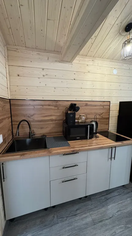 Коттедж Апартаменты с видом на горы — Архыз