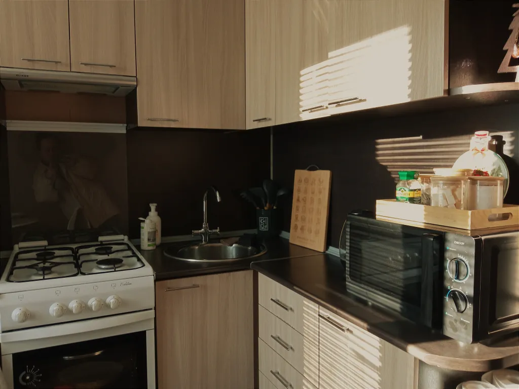 Комфортная квартира на Ленина. Заезд бесконтактно. Отчётные документы.