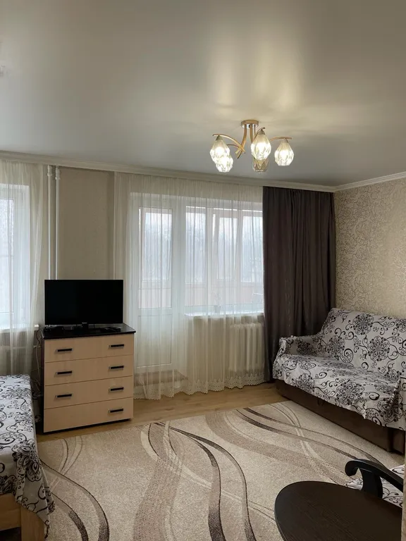 Уютная, однокомнатная квартира