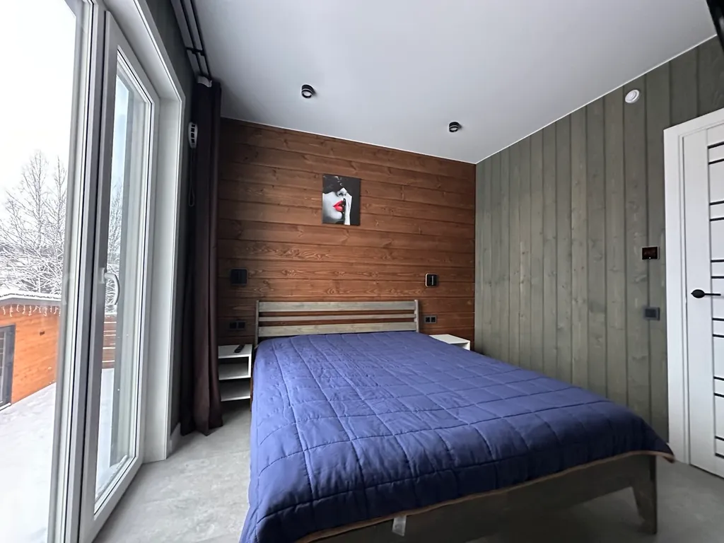 Коттедж Уютный 3-комнатный дом 77м² с баней и купелью — Санкт-Петербург