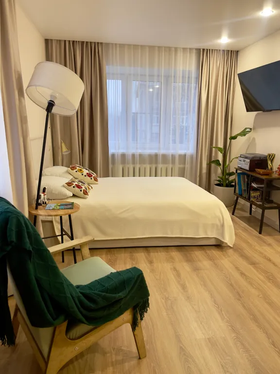 Квартира Отличная квартира — Ярославль