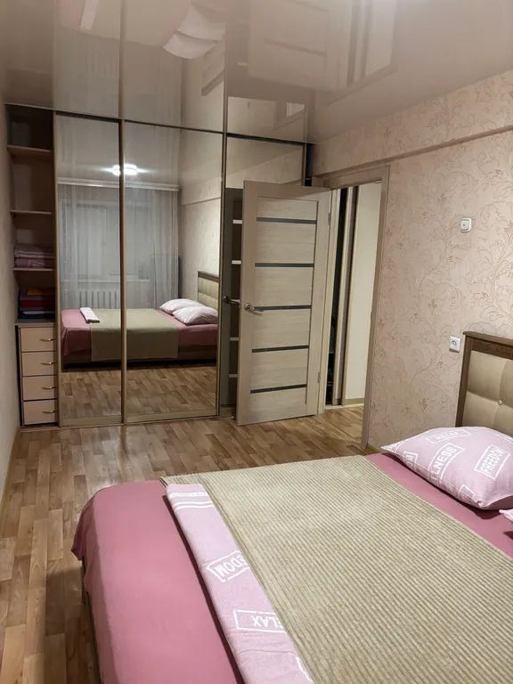 Двухкомнатная квартира центр города, набережная, ОКЦ — аренда посуточно в Благовещенск