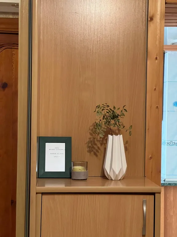 Просторная квартира с лаунж-зоной