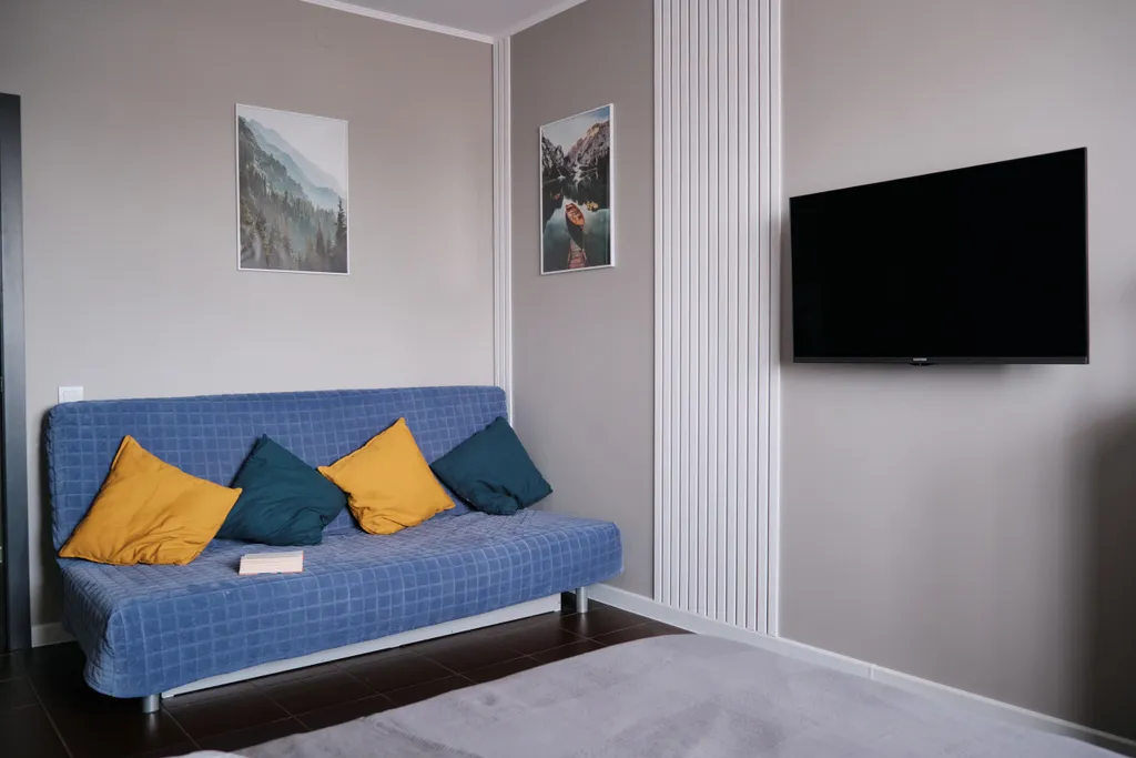 Квартира Квартира Fly apartment — Иркутск