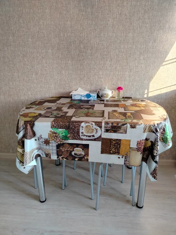 Двухкомнатная квартира с красивейшим видом на Кандалакшский залив