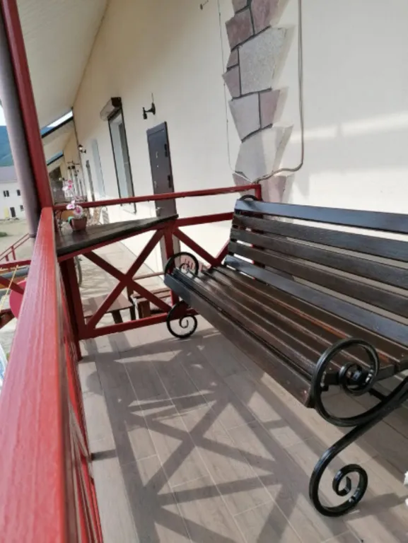 Квартира в Межгорье