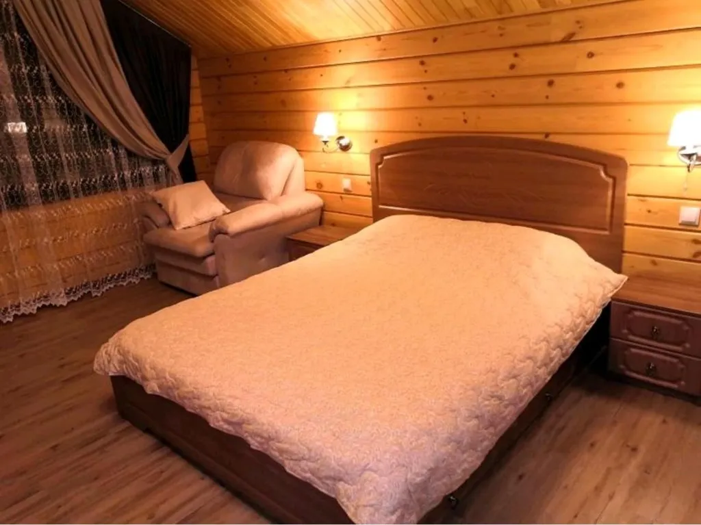 Горный Алтай усадьба с бассейном