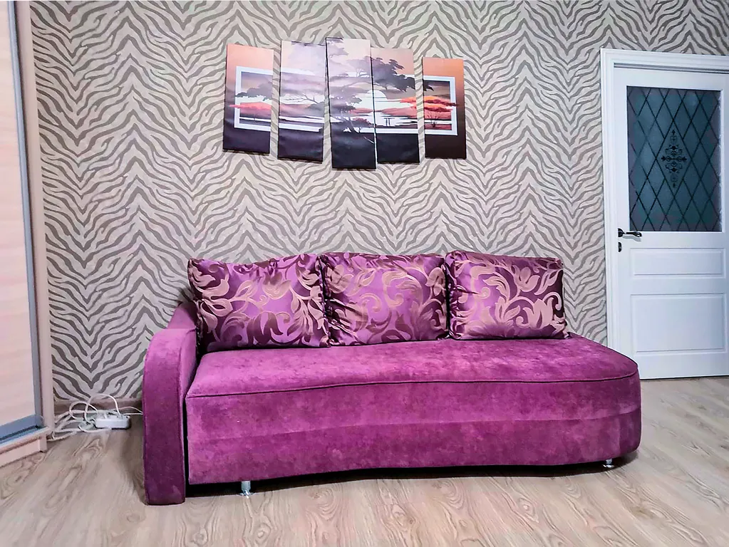 2-комнатный Дом