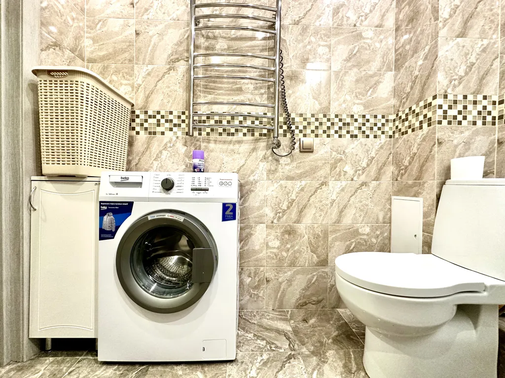 1-комнатные Апартаменты рядом с вокзалом