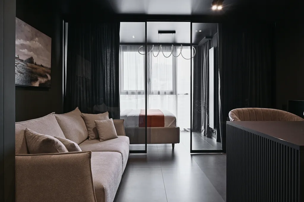 1-комнатная Квартира