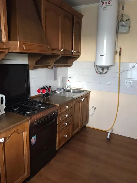 2-комнатная квартира в самом центре города