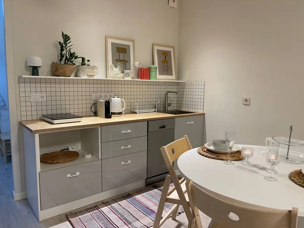 Квартира Квартира Your Apart на Беговой для 4 гостей — Санкт-Петербург