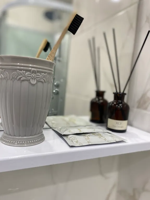 Комфортная квартира в новостройке