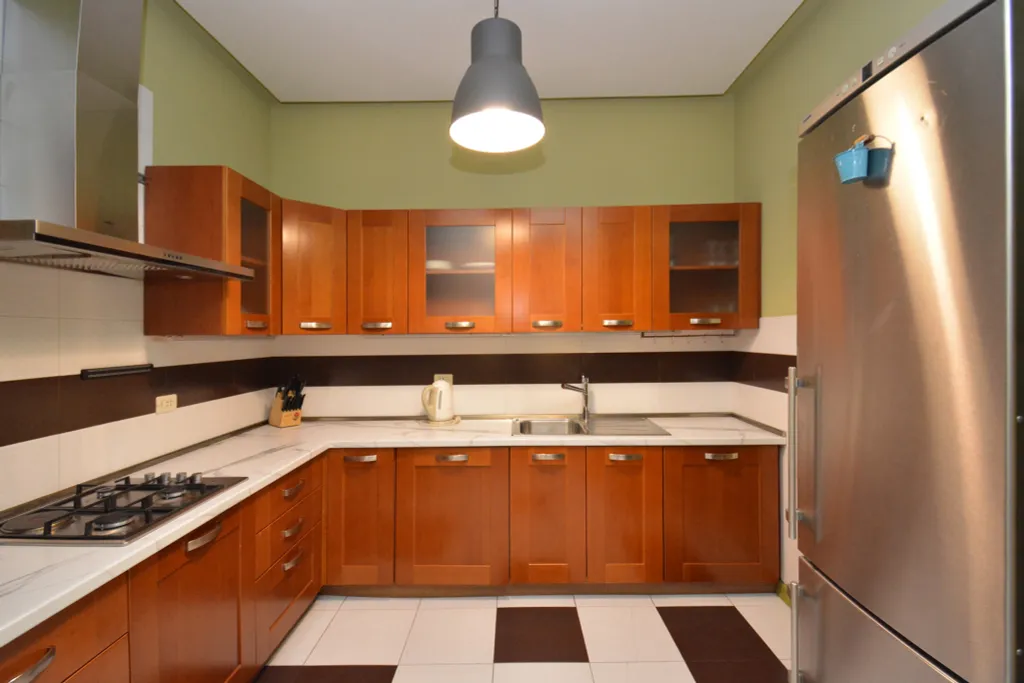 Уникальная квартира на Каскаде (в самом сердце города)