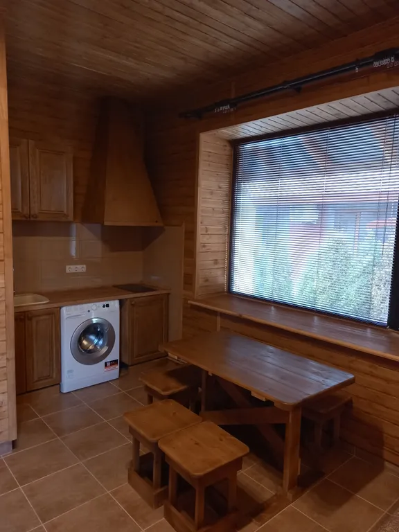 Студия в стиле эко