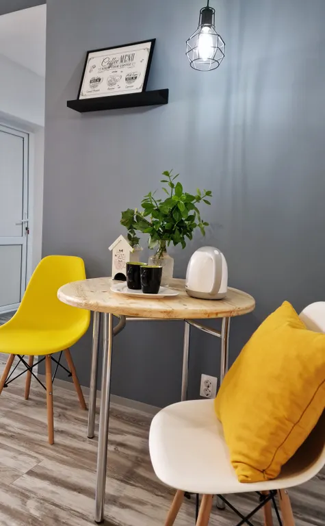 Квартира Квартира Студия в 15 минутах от моря — Геленджик