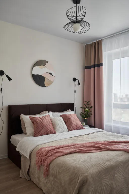 Пудра - уютная евро2 около метро Потапово