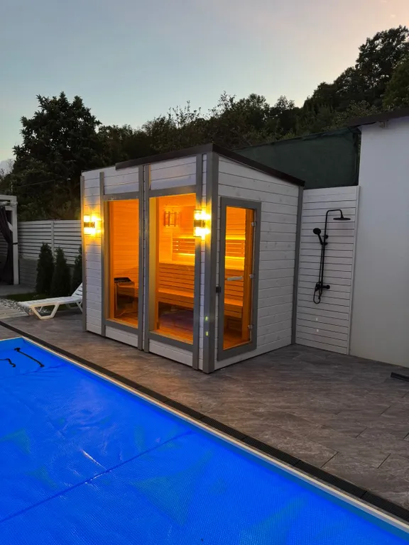 Коттедж 3-комнатный Дом — Барановка