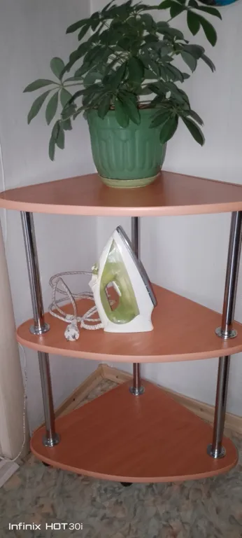 Уютная однокомнатная квартира, в центре правобережья