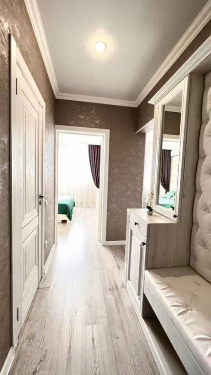 Идеaльно чиcтaя квaртиpа