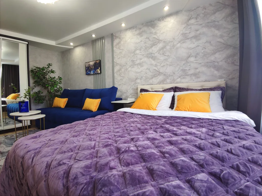 Новый Апартамент Oasis Breeze