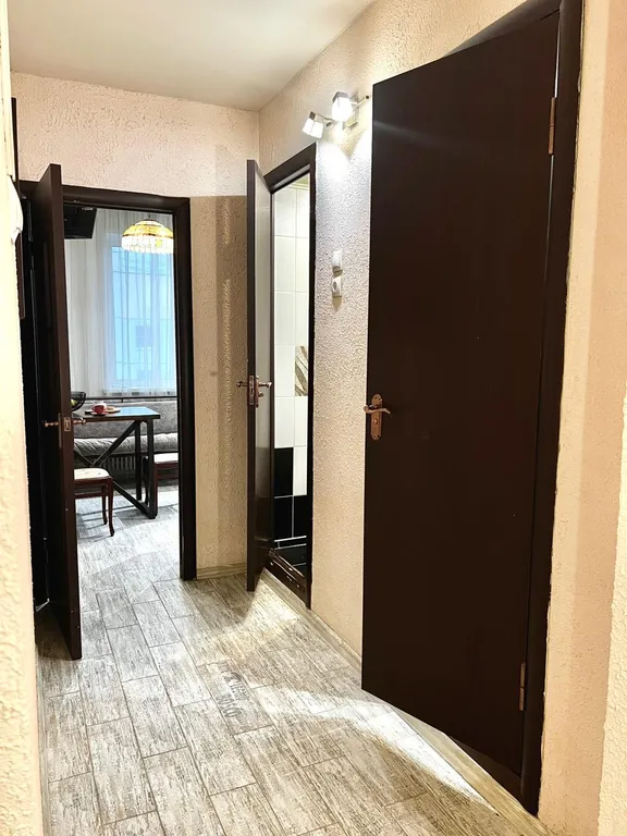 Комфортные апартаменты у лесопарка
