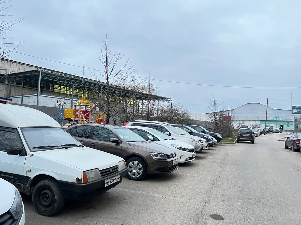 Однокомнатная квартира у Парка Галицкого с панорамным балконом