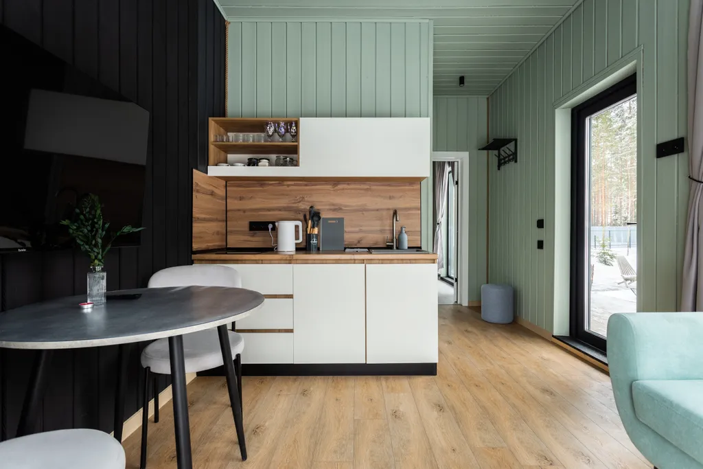 Коттедж Уютный домик среди сосен — аренда посуточно в Всеволожск