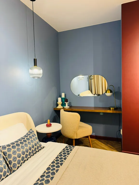 Квартира Квартира Вишневый десерт в центре — Екатеринбург