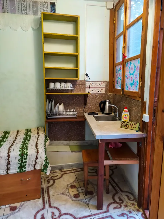 2-комнатный Дом