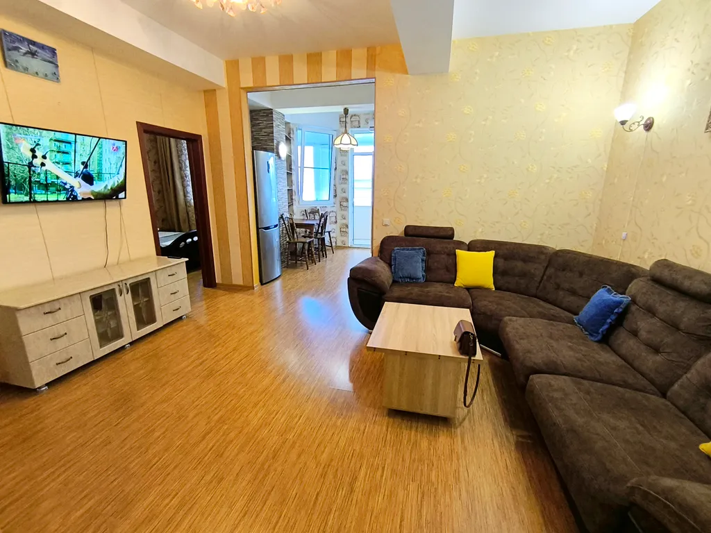 Квартира Квартира на берегу моря — Адлер