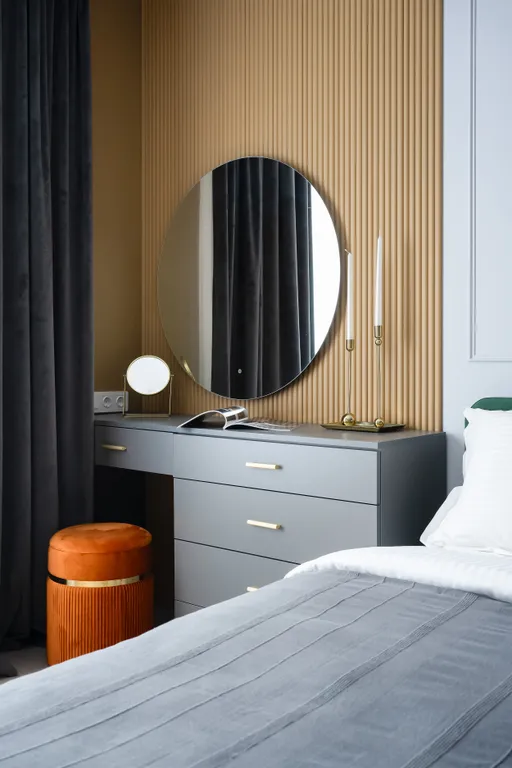 Квартира Квартира Элегантная студия Янтарь у Верхнего озера — Калининград