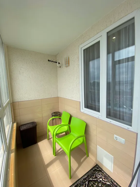 Квартира Квартира Летняя поляна — Симферополь