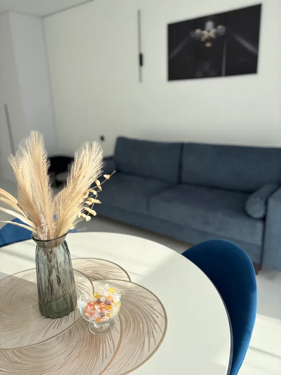 Уютные апартаменты в центре