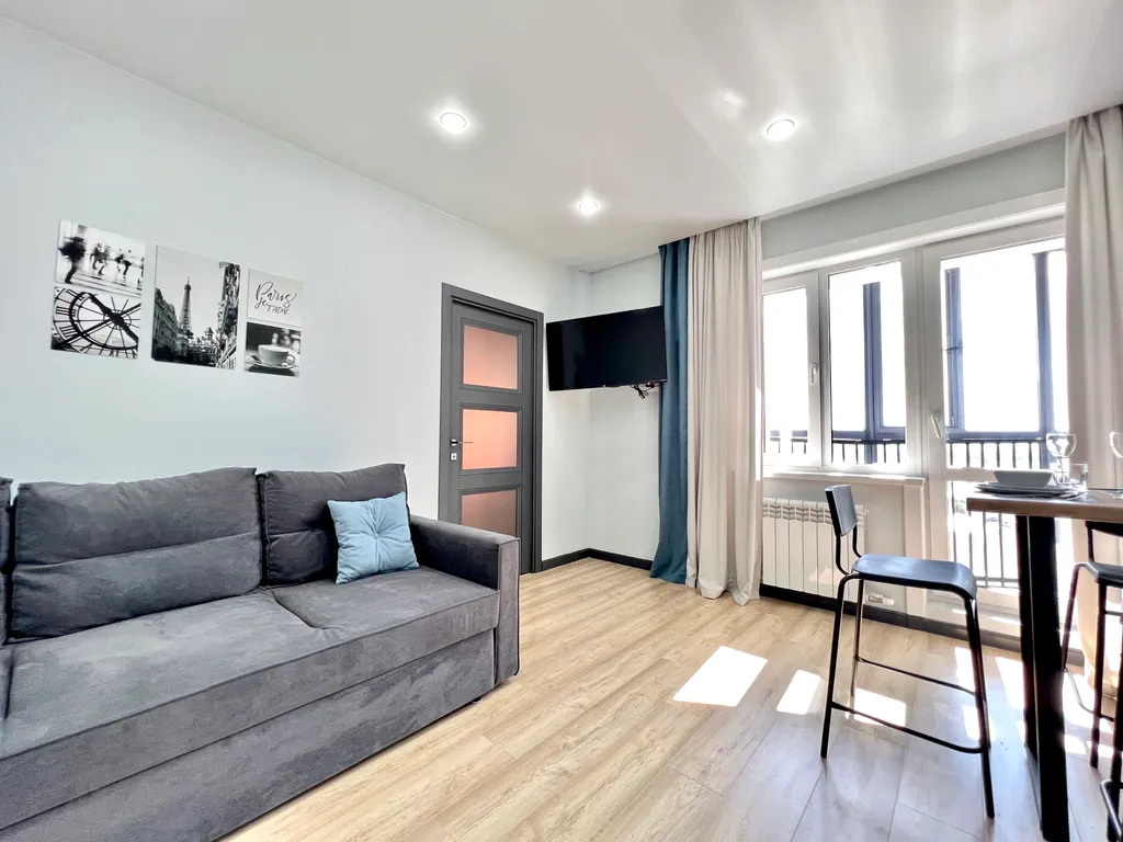 2-комнатная Квартира — аренда посуточно в Улан-Удэ