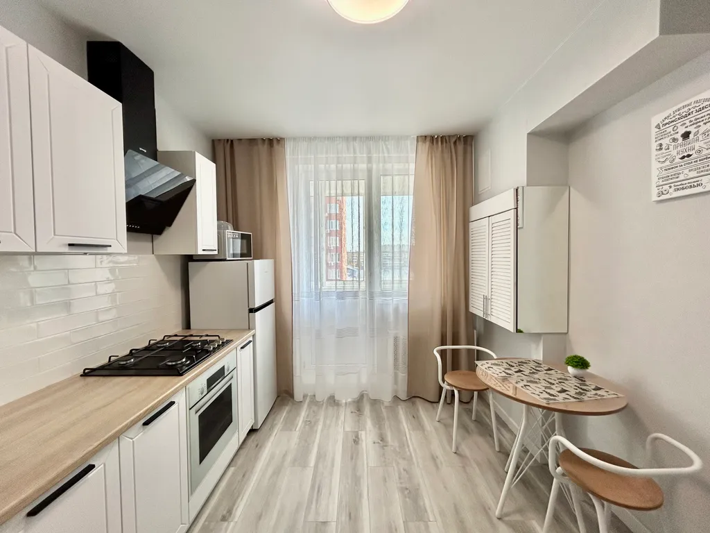 Апартаменты в центре города