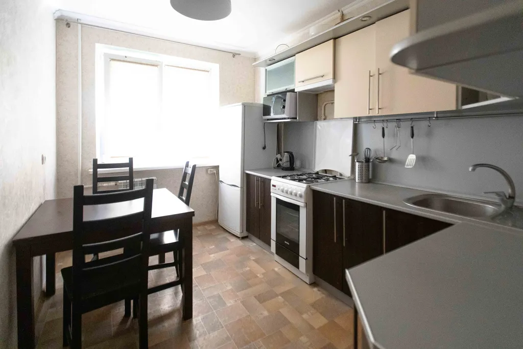 Тихая, уютная квартира для отдыха