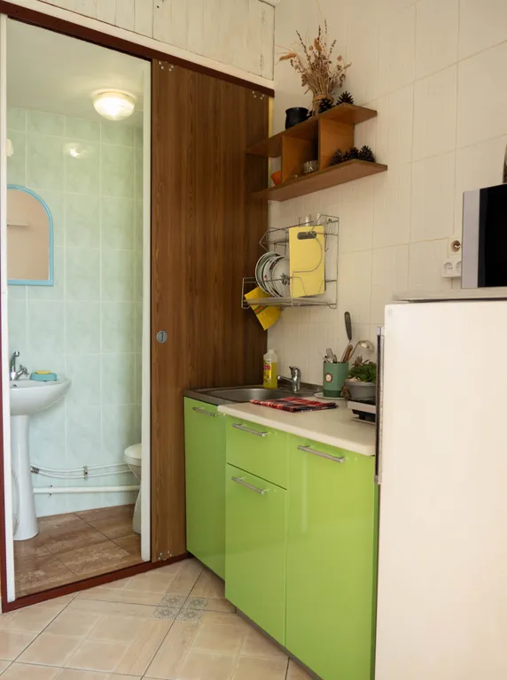 Апартаменты над Массандровским пляжем