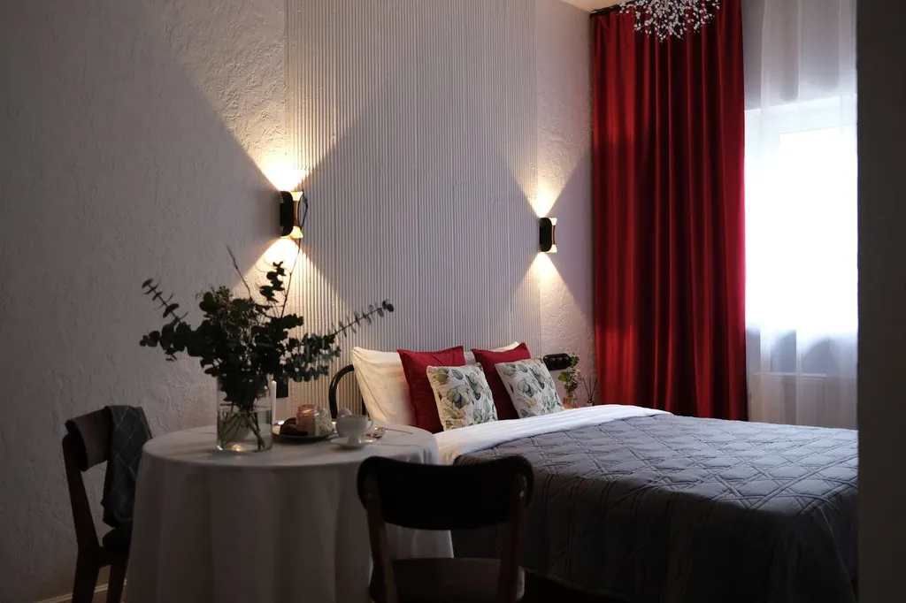 Апартаменты Красные